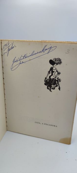 Livro - Ref: CxB - Somerset Maugham - LIZA a pecadora