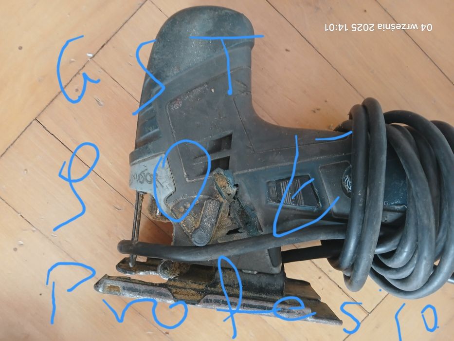 Wyrzynarka bosch gst 90E