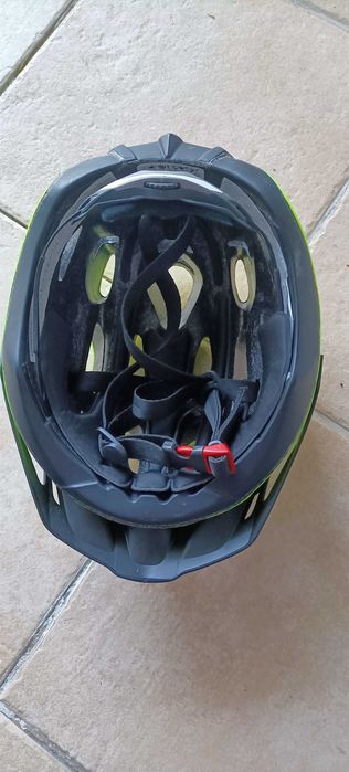 Capacete BTT Rockrider