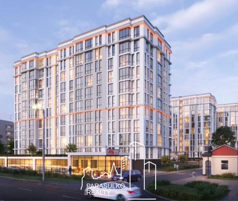 Продам комфортну 2-х кімнатну квартиру у новому будинку!