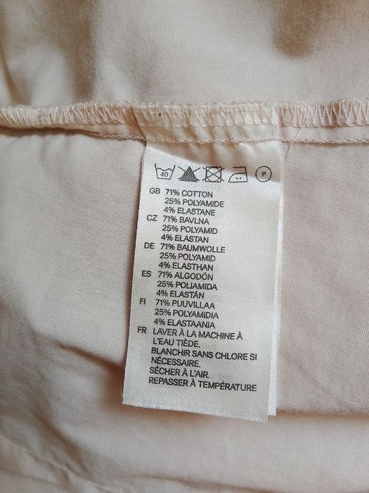 Koszula retro z bufiastymi rękawami w stylu retro aeterie