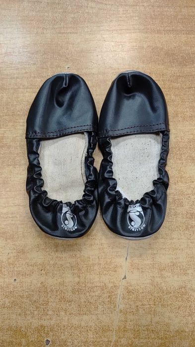 Baletki skórzane (  rozmiar 18, 19, 20 )