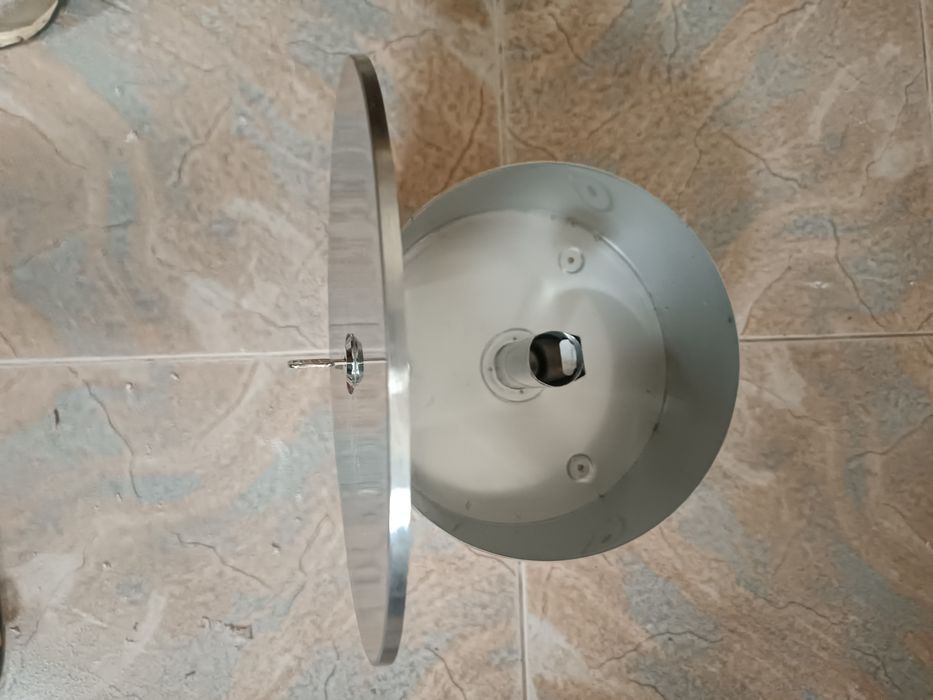 Suporte papel higiénico inox
