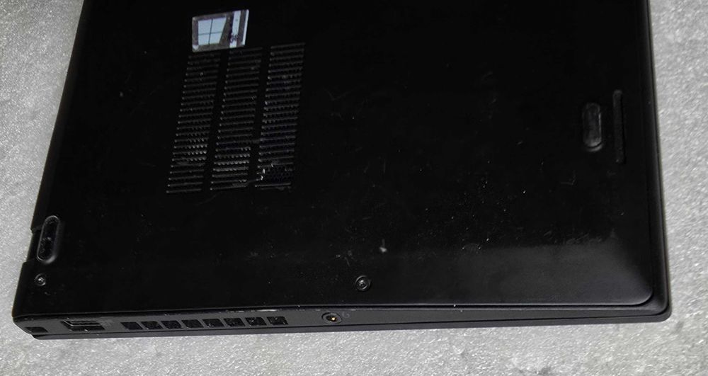 Lenovo X1 Carbon G6 Intel i7-8650U 16GB 128GB FHD WIN 11 Gen 6th