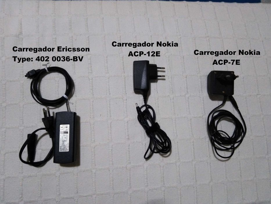 Telemóveis Smartphones Baterias Vários