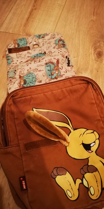 Mochila NICI Coelho