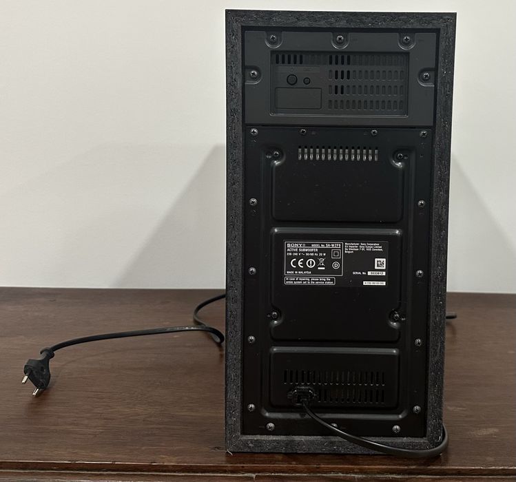 Soundbar Sony HT‑ZF9 3.1 400w