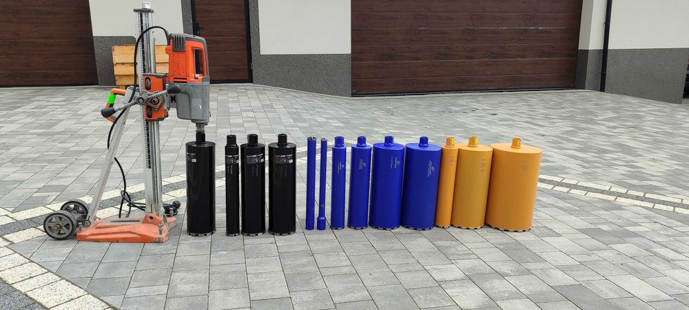 WYNAJEM Odkurzacz piorący Karcher, piła szablasta, wiertnica do betonu