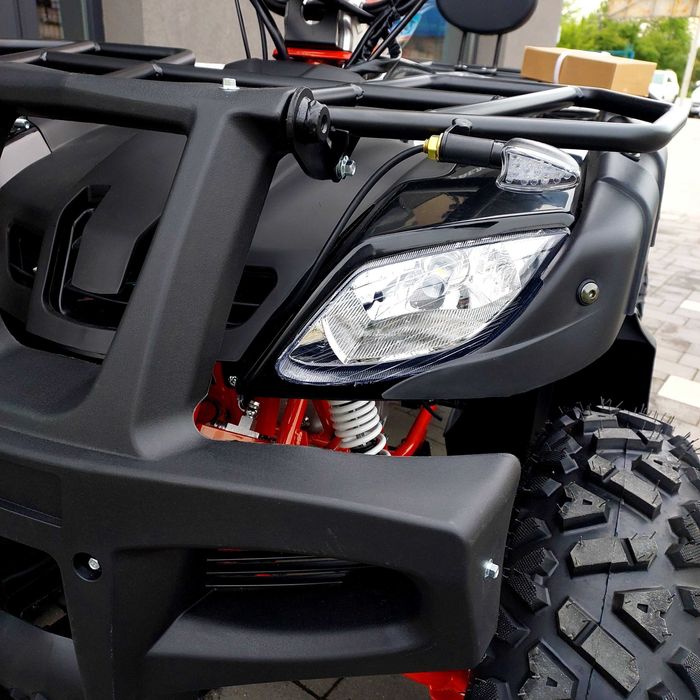 Квадроцикл BSE UA-180, 10 к.с., баланс валом, гарантія, доставка