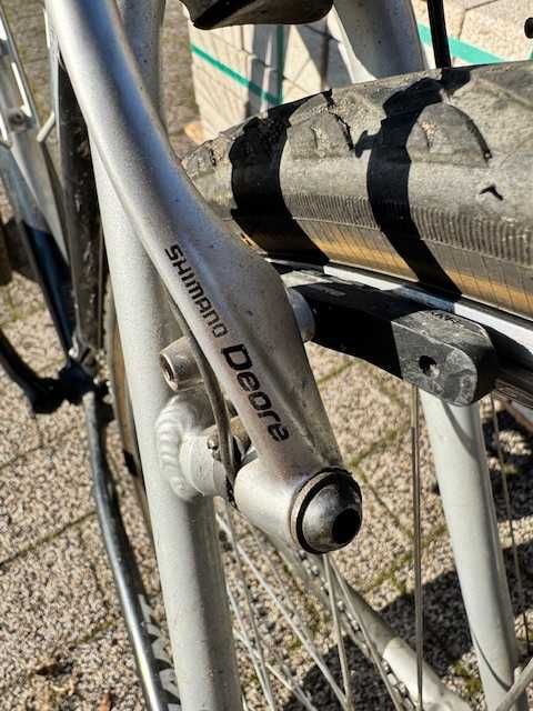 Rower GIANT XL Shimano DEORE