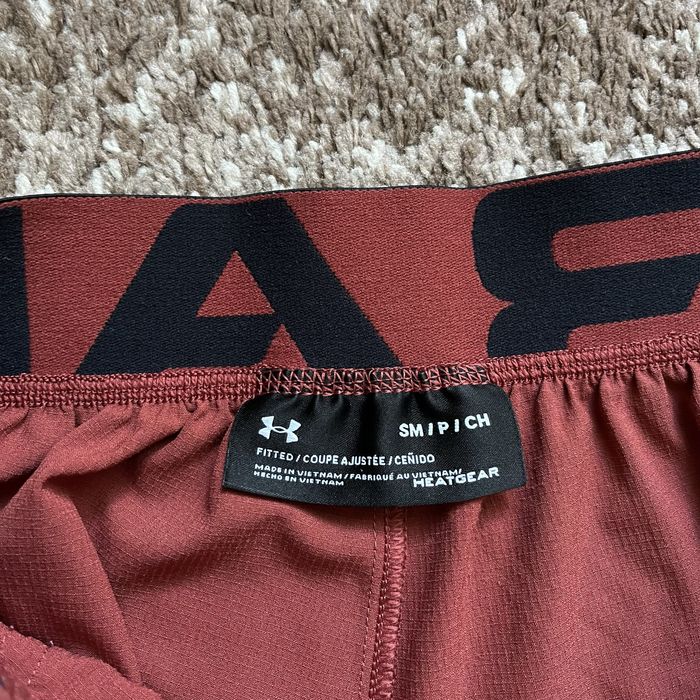Under Armour спортивні шорти