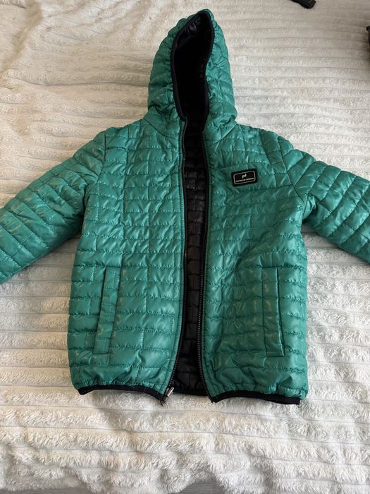 Куртка весняна. Куртка 146 см