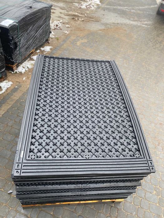 Maty Legowiskowe dla Bydła Krów Materace Wygrodzenia Bramki