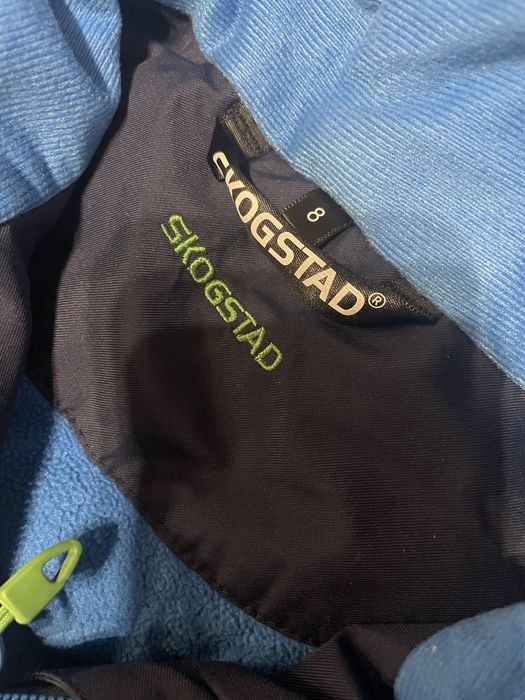 Лижна куртка зимова куртка 128 см 8 років