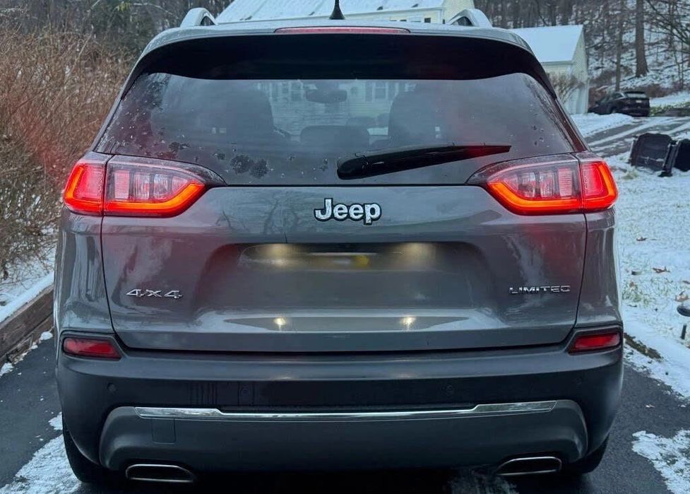 Jeep Cherokee 2019