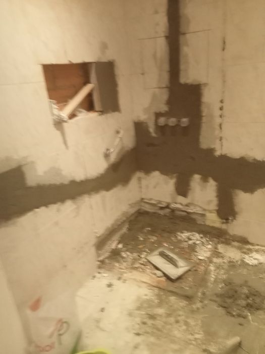 Trabalhos de trolha pintura e canalização