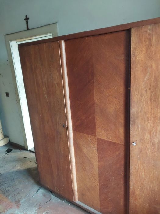 Szafa,bieliźniarka, kredens, meble,PRL