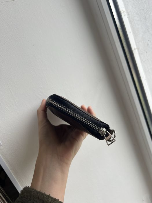 Гаманець шкіряний або візитниця