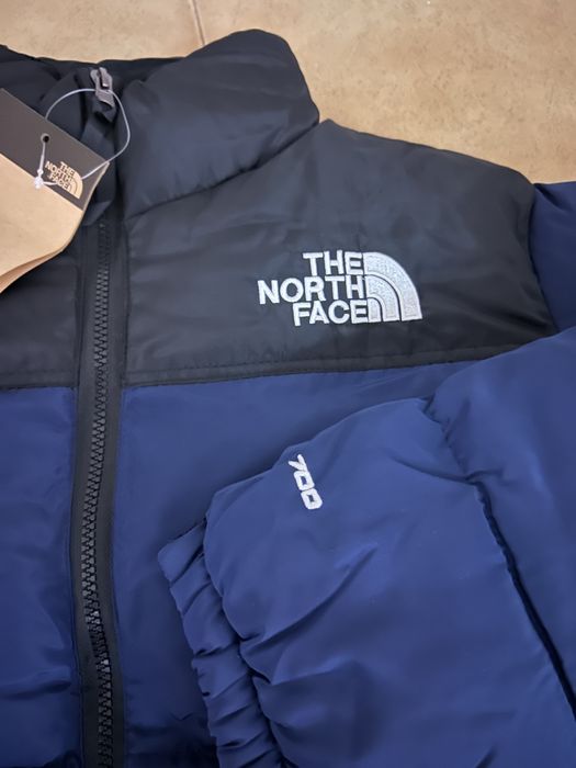 The North Face Blusão 700 - Azul Marinho