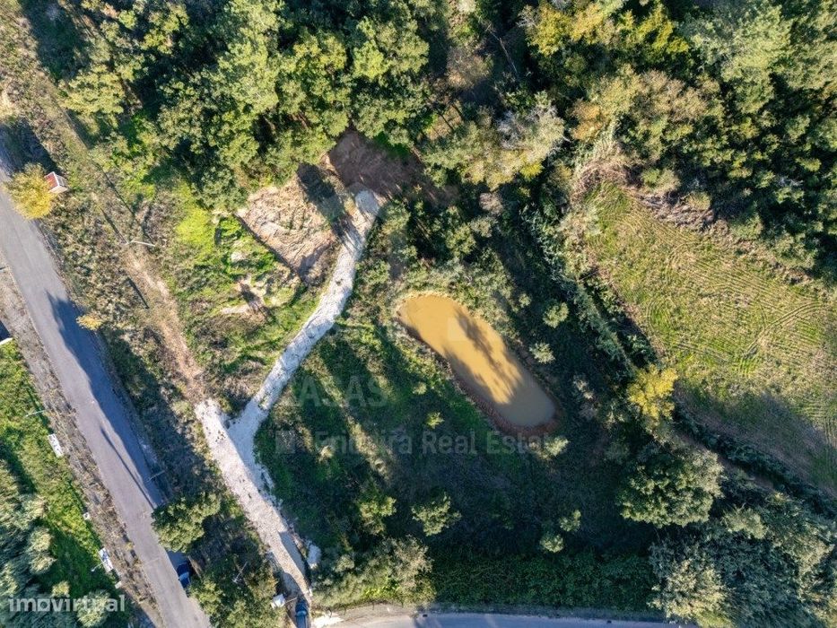 Vende Terreno - Ericeira 22 km, A Casa das Casas