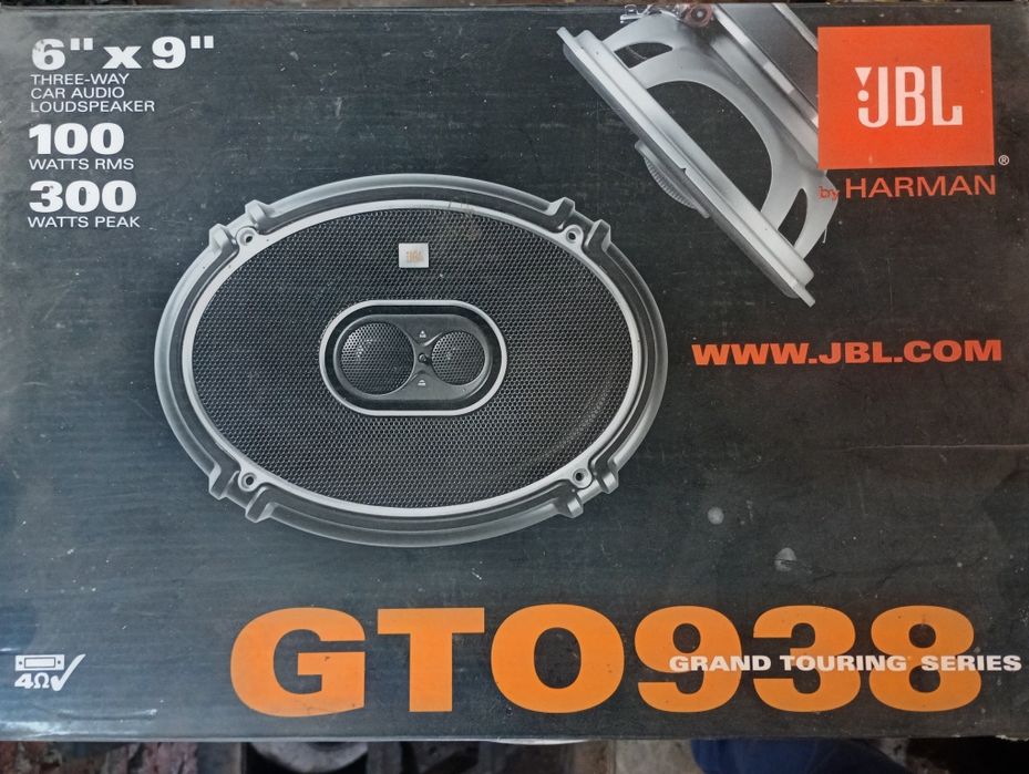 Динамики новые  JBL