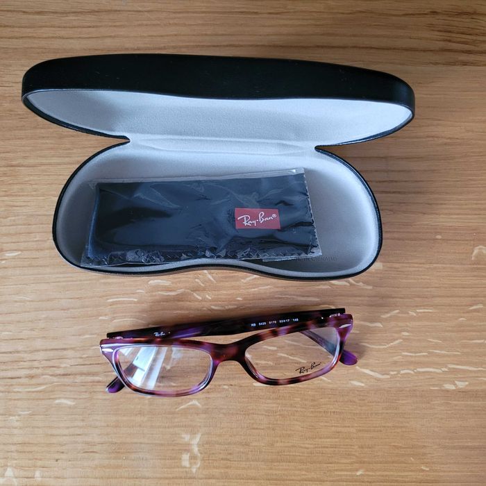 Okulary Ray-Ban RB 5428 Pink Havana