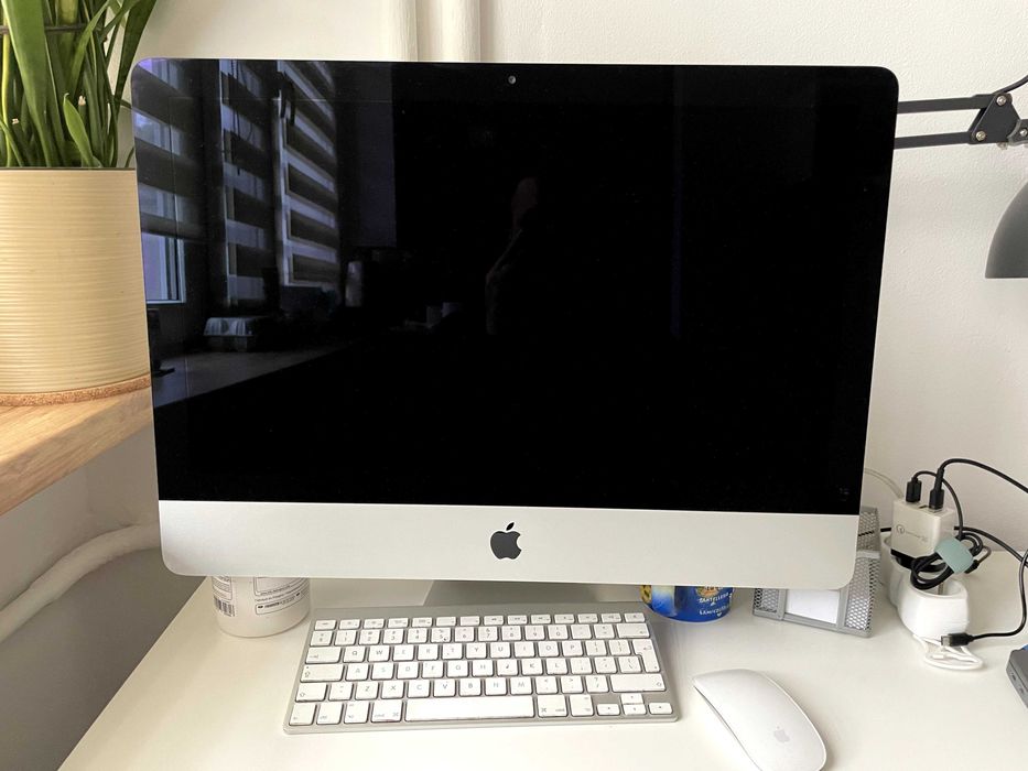 iMac 21.5-inch 16GB, 2.9 GHz Quad-Core Intel Core i5