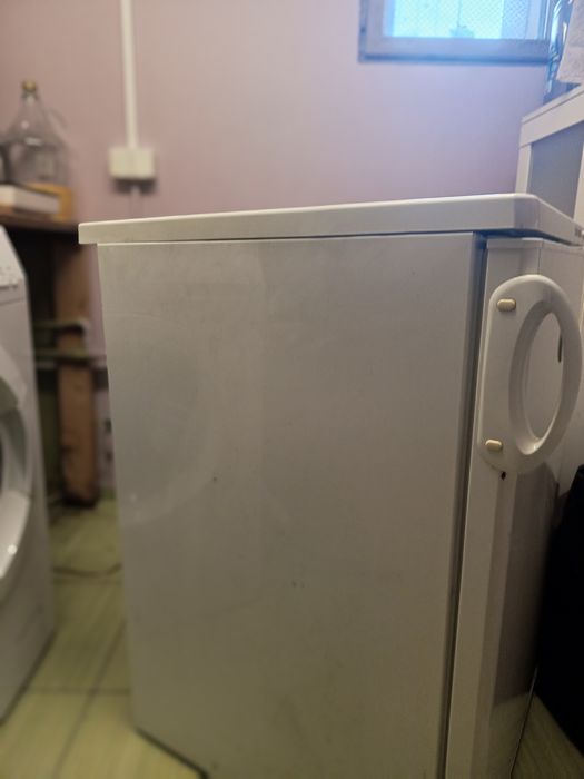 Zamrażarka szufladowa Elektrolux