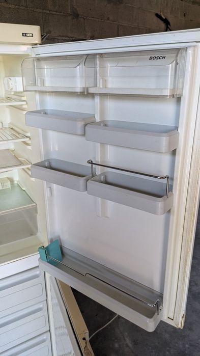 Eletrodomesficos, frigorífico combinado boch para pecas