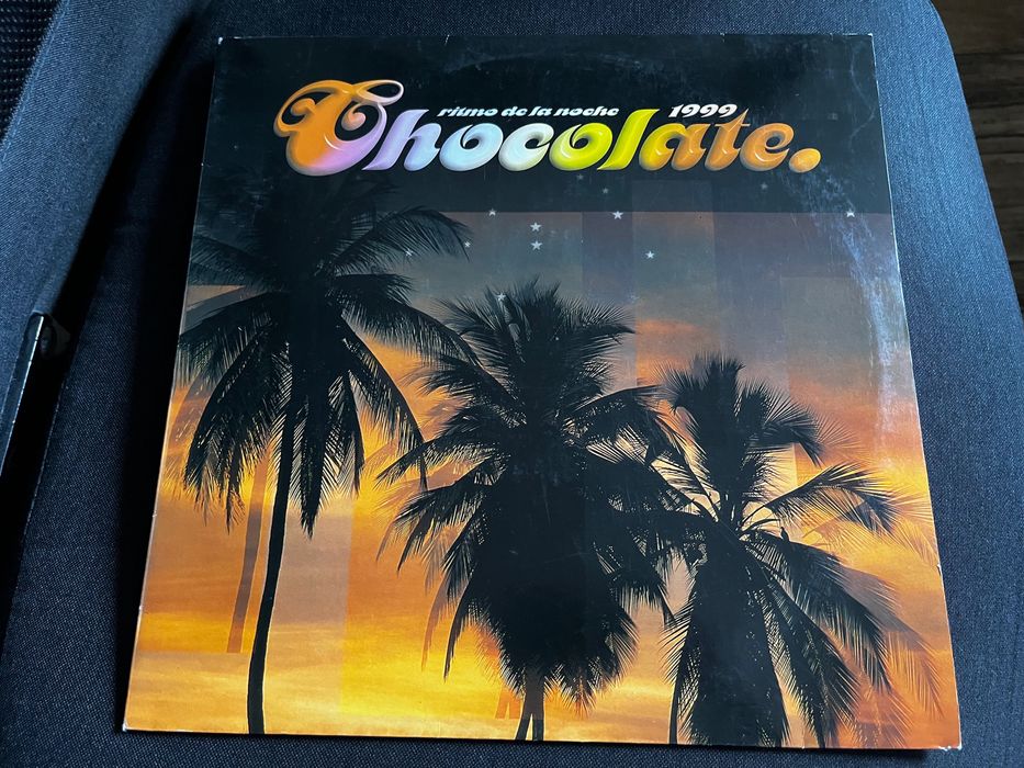 Chocolate - Ritmo De La Noche 1999 - Hard House