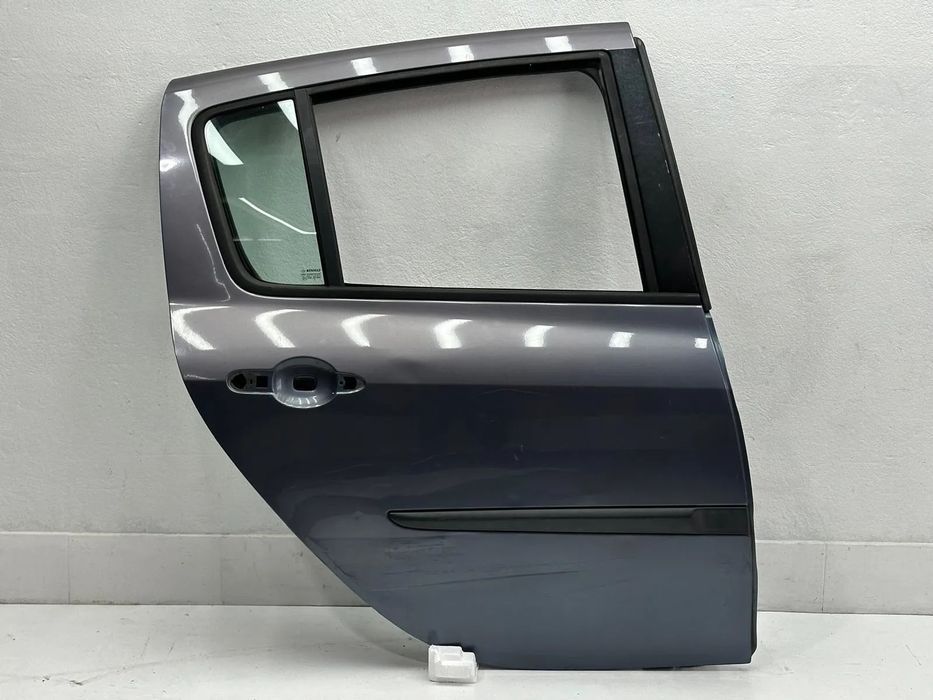 Porta Trás Direita - Renault Clio III (2007)