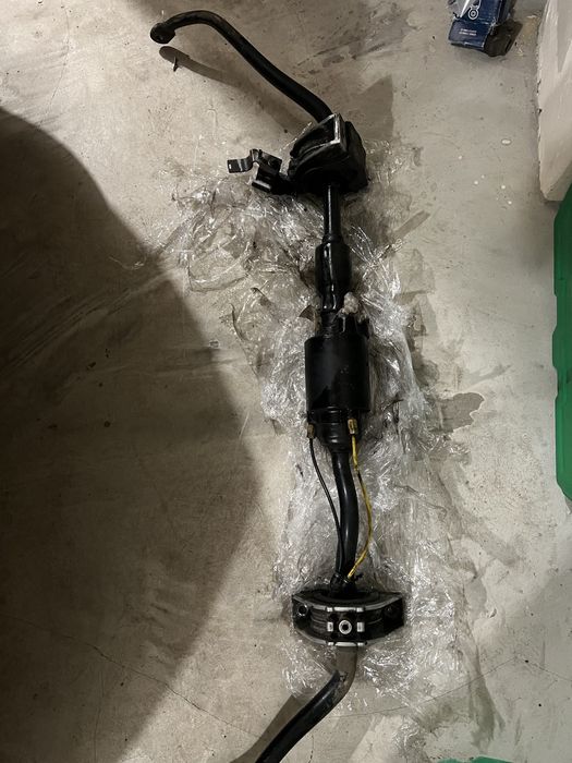 Активный стабилизатор е65 Dynamic Drive передний е65