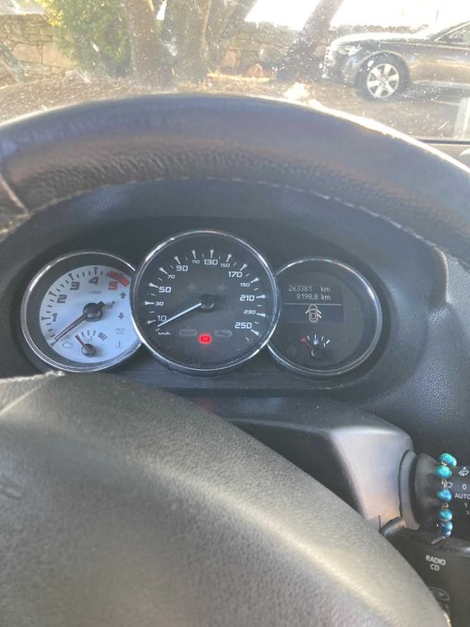 Viatura renault megane gt line