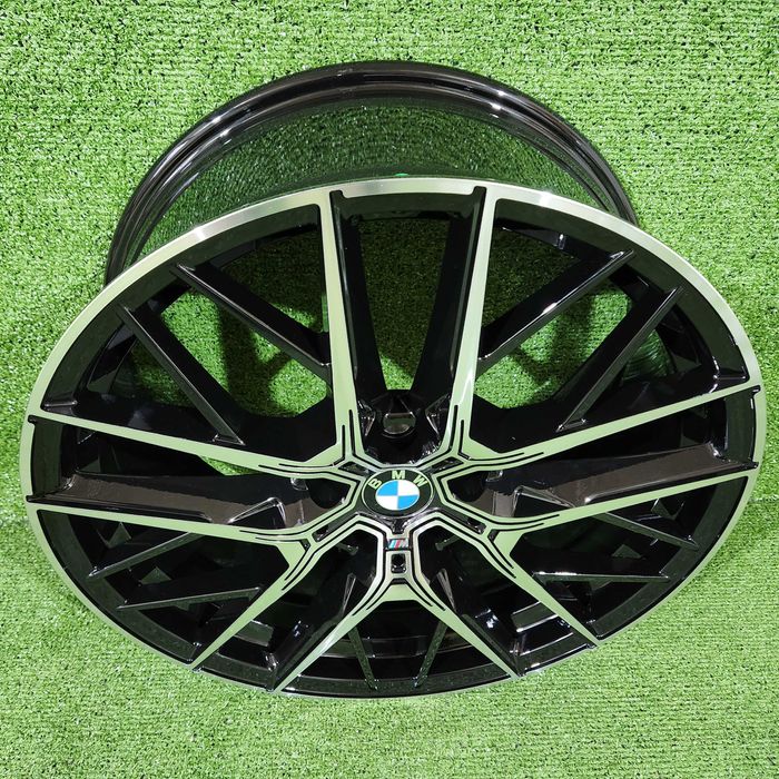 Диски R19 стиль 555M 5x120 BMF — для BMW F10, F30, F25 одноширокі DB37