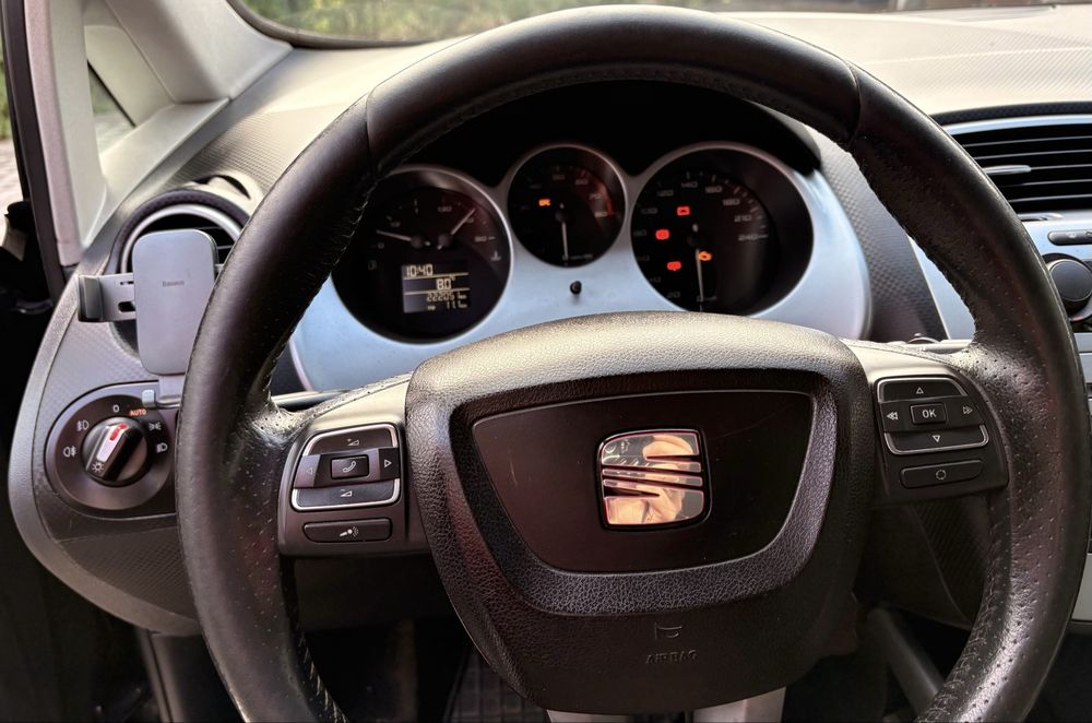 Seat Altea XL.