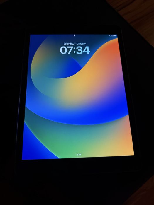 Apple iPad 8th gen 32gb Space Grey