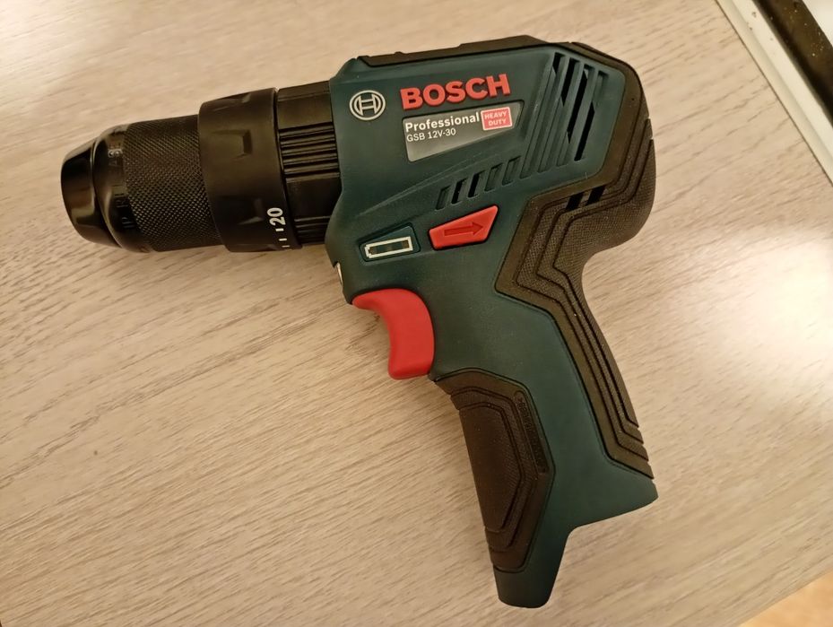 Wkrętarka Bosch gsb 12-30