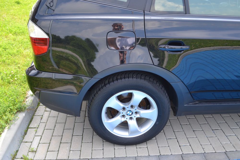 BMW X3 E83  2.0d