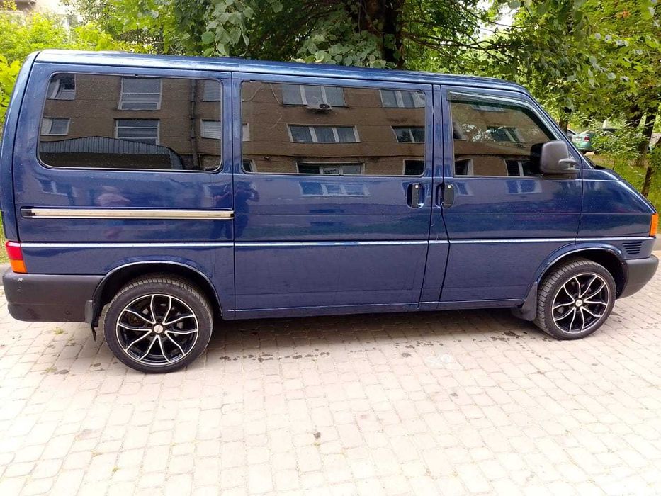 Диски б/у R17  5×112