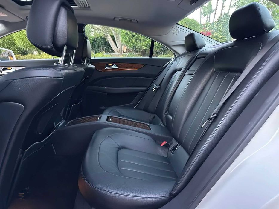 Mercedes-Benz CLS 550      2014