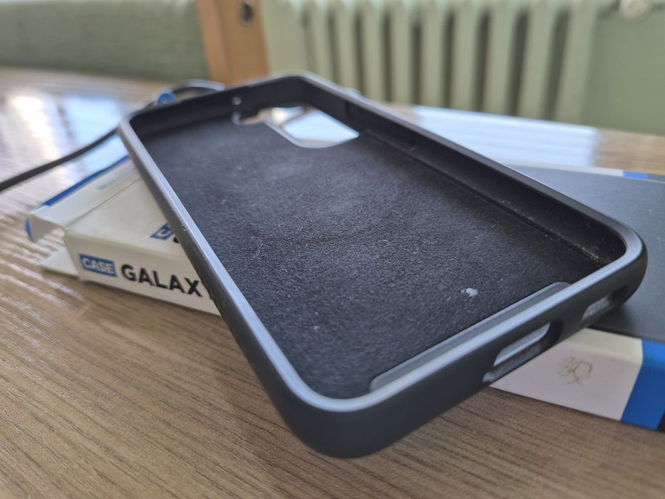 Case Etui Samsung Galaxy S22 Quadlock