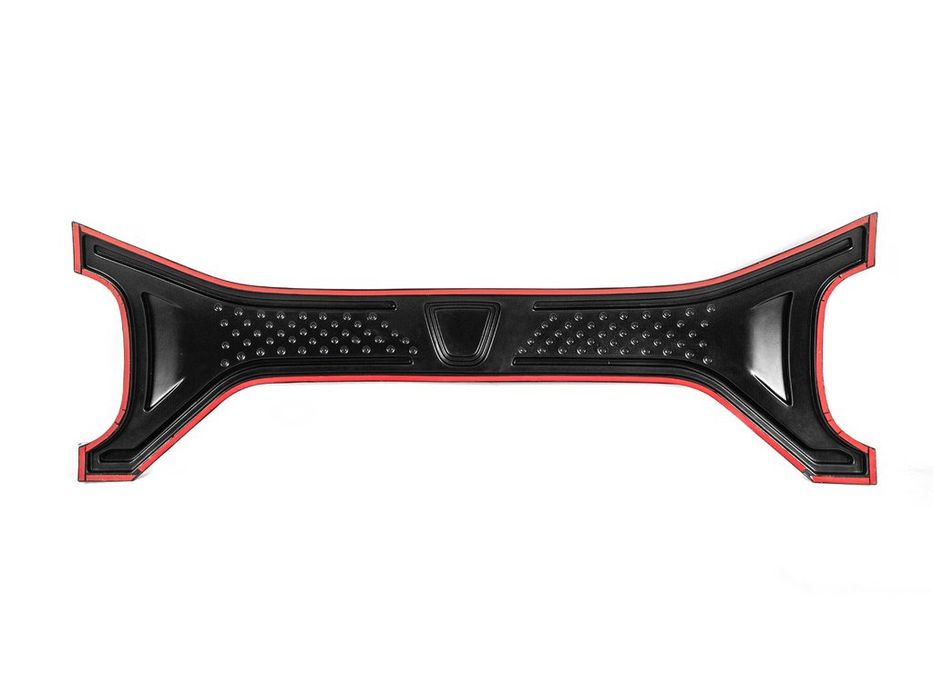 Renault Duster 2018-2024 Пластикова накладка на кришку багажника