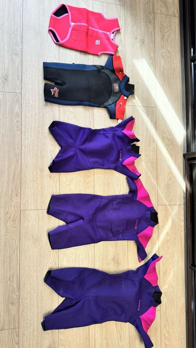 Дитячий гідрокостюм