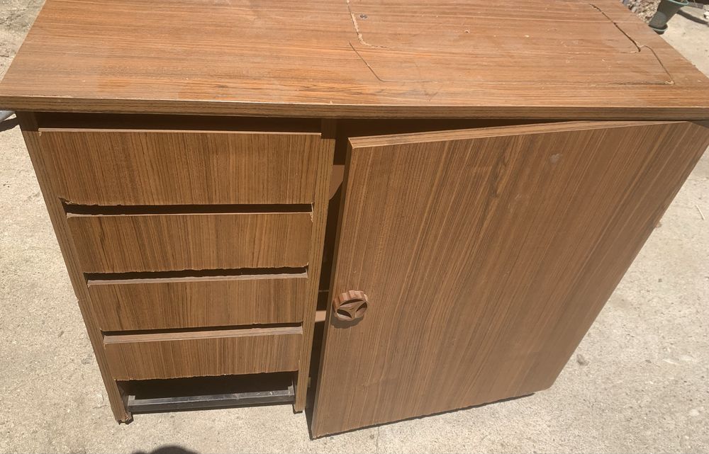 Maq costura OLIVA