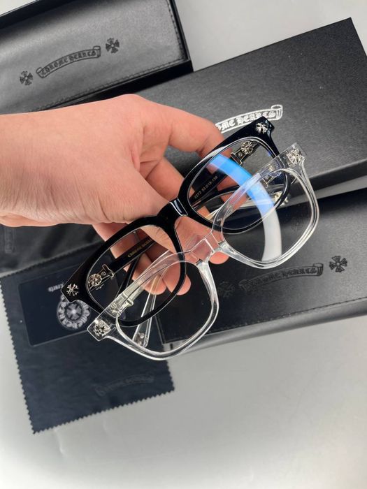 Окуляри Chrome Hearts ‼️SALE‼️