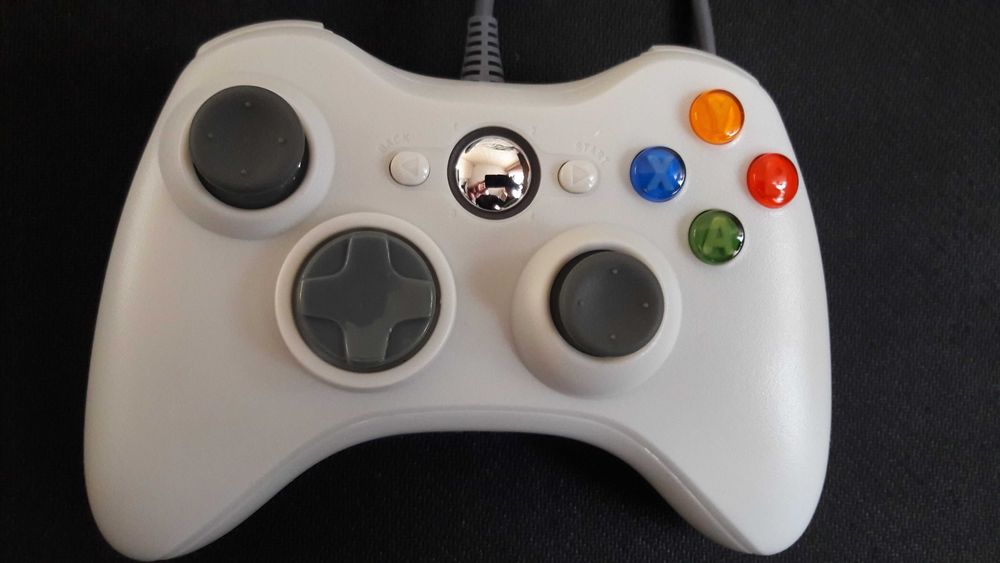 Джойстик Xbox 360 Controller для приставки Xbox  360