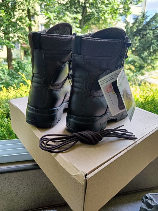 Buty wojskowe letnie Mon Demar