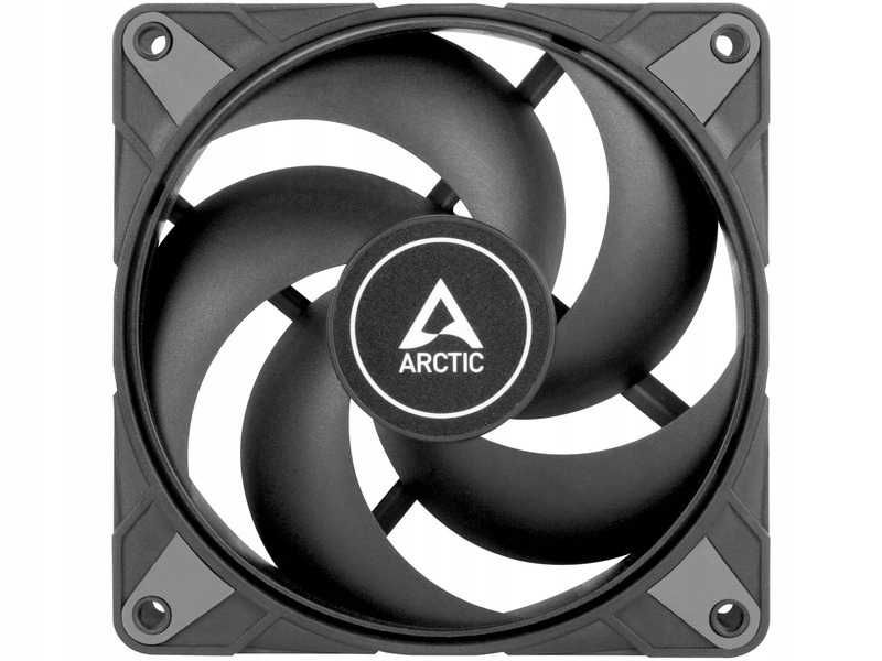 ARCTIC P12 MAX wentylator do obudowy 4-pin 3300rpm