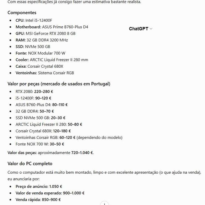 PC gaming CORSAIR 680x RGB