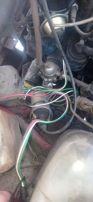 Продам моторчик ваз 2107 дворнікі